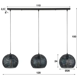 Hot Pendelleuchte Lacuisia Lampen Und Leuchten
