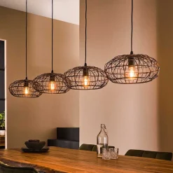 Outlet Pendelleuchte Meswin Lampen Und Leuchten