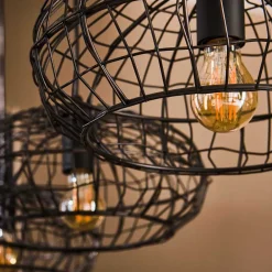 Outlet Pendelleuchte Meswin Lampen Und Leuchten