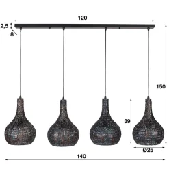 Online Pendelleuchte Trainy Lampen Und Leuchten