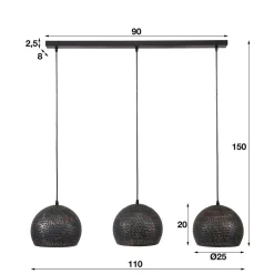 Pendelleuchte Yanitas*Pharao24 Sale