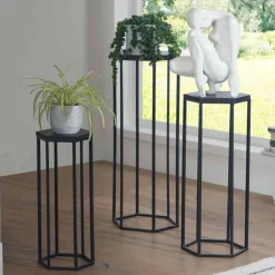 Pflanzenhocker Set Quinta*Pharao24 New