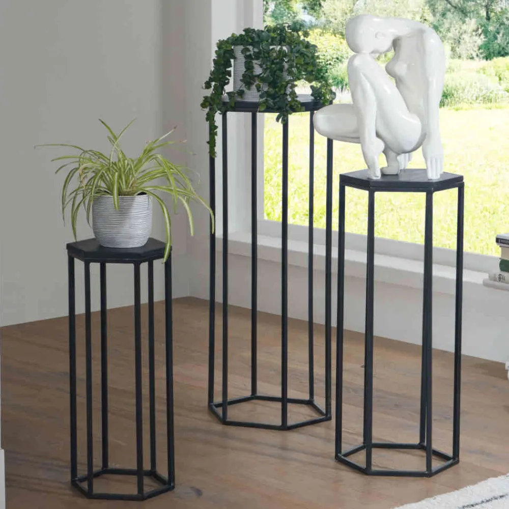 Pflanzenhocker Set Quinta*Pharao24 New