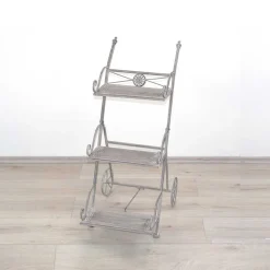 Clearance Pflanzenregal Rosario Standregale|Küchenregale