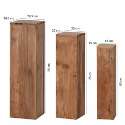 Pflanzensäulen Set Selvas*Pharao24 Online