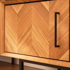 Clearance Phonoschrank Yalley Massivholz Tv Möbel|Fernsehtische