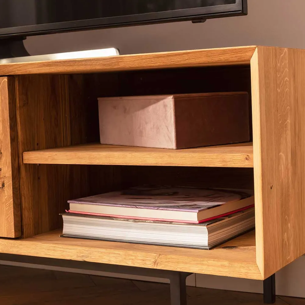 Clearance Phonoschrank Yalley Massivholz Tv Möbel|Fernsehtische