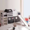 Discount Piraten Hochbett Floyda Kinder Kinderbetten|Piratenbett