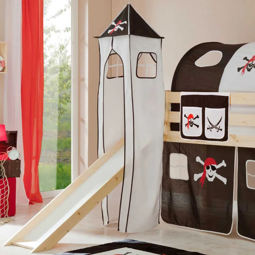 Piratenbett Chancy Kinder Piratenbett|Spielbetten