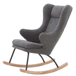 Plüsch Schaukelstuhl Jilamenda*Pharao24 Hot