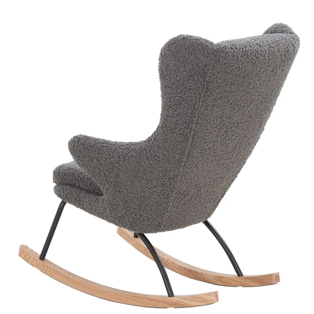 Plüsch Schaukelstuhl Jilamenda*Pharao24 Hot