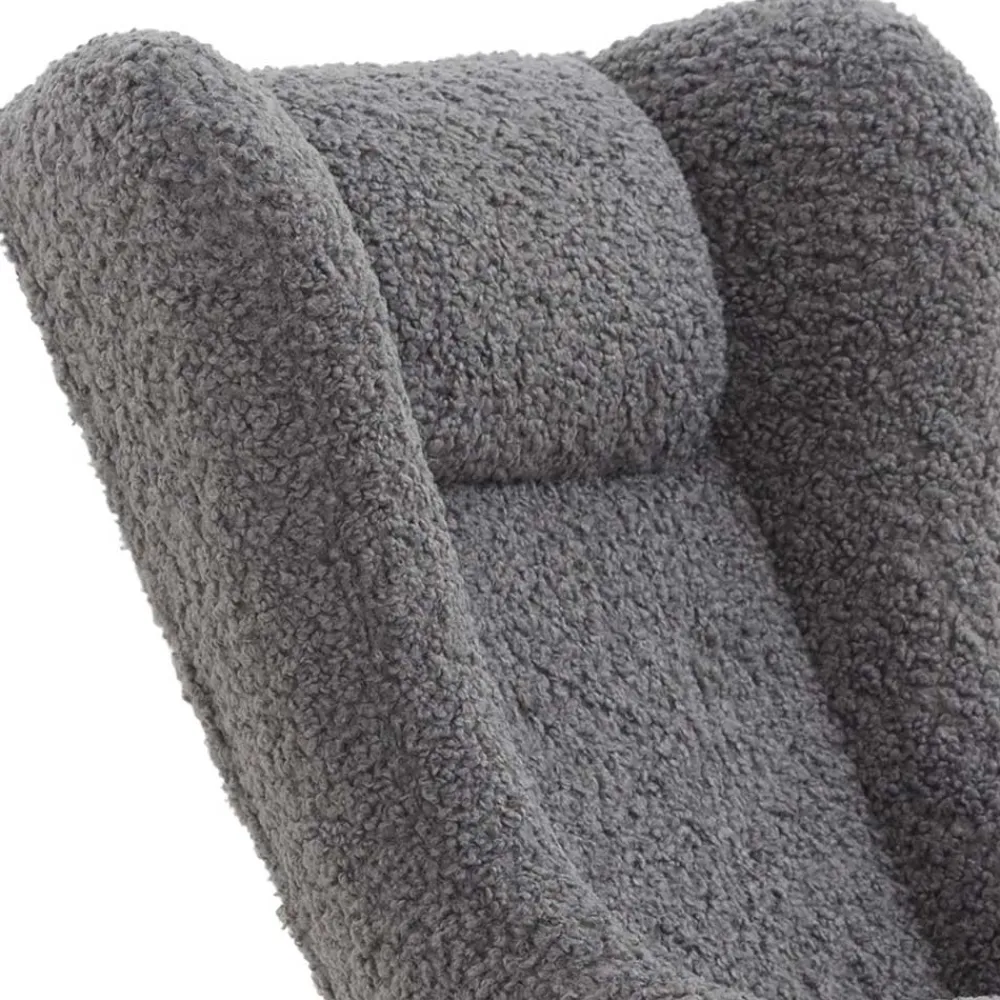 Plüsch Schaukelstuhl Jilamenda*Pharao24 Hot