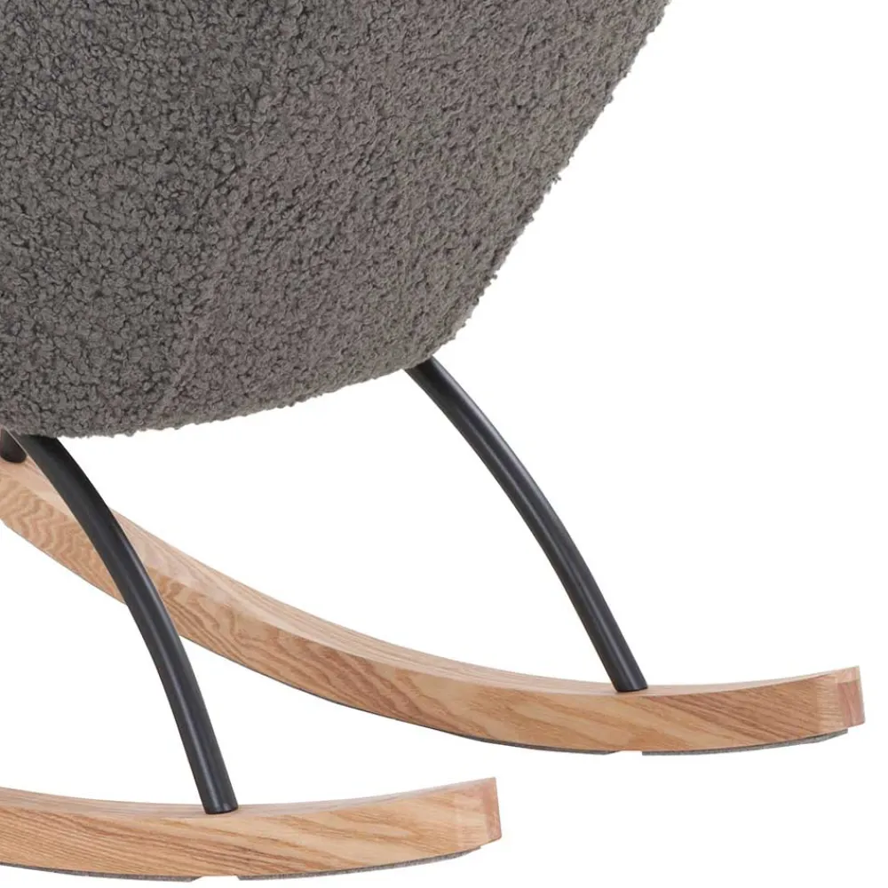 Plüsch Schaukelstuhl Jilamenda*Pharao24 Hot