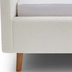 Polster Bett Cremeweiß Glorious Komfortbetten|Polsterbetten