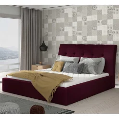 Hot Polster Bett Hailey Polsterbetten