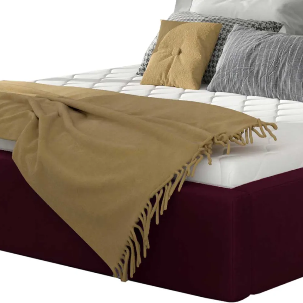 Hot Polster Bett Hailey Polsterbetten