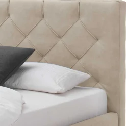 Polster Bett Luosa*Pharao24 Outlet