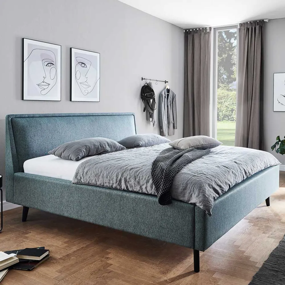 Polster Bett Morsina*Pharao24 Hot