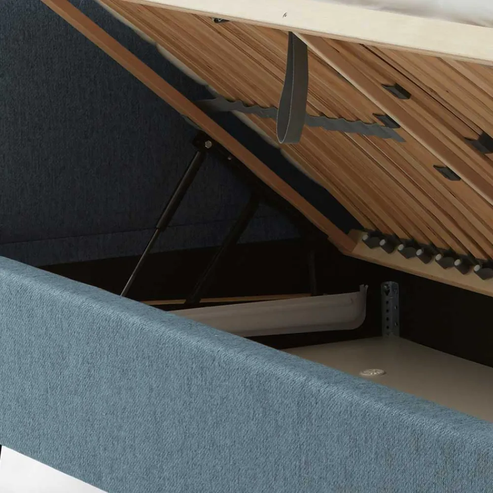 Polster Bett Morsina*Pharao24 Hot