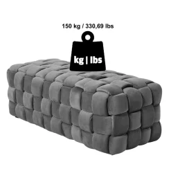 Polsterbank Eleva Polsterbänke|Schlafzimmerbänke