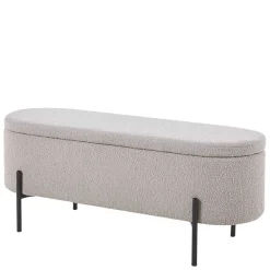 Polsterbank mit Truhe Letizia*Pharao24