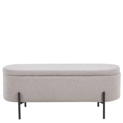 Polsterbank mit Truhe Letizia*Pharao24