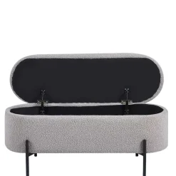 Polsterbank mit Truhe Letizia*Pharao24