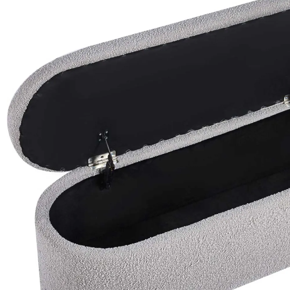 Polsterbank mit Truhe Letizia*Pharao24