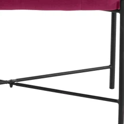 Polsterbank Samt Pink Ubaldo Küchenbank|Polsterbänke