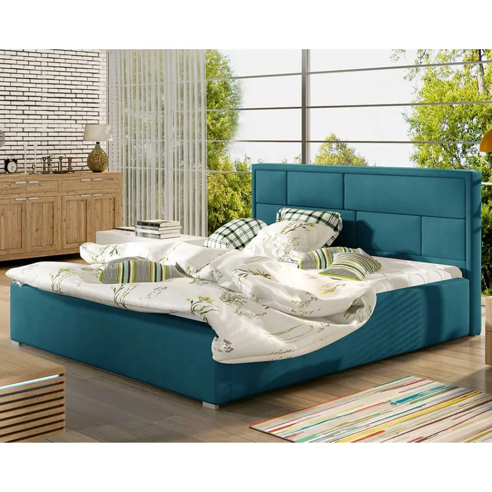 Polsterbett Careful*Pharao24 Hot