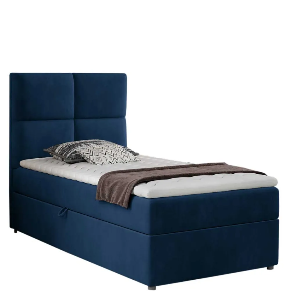 New Polsterbett Cortona Funktionsbetten|Schubkastenbetten