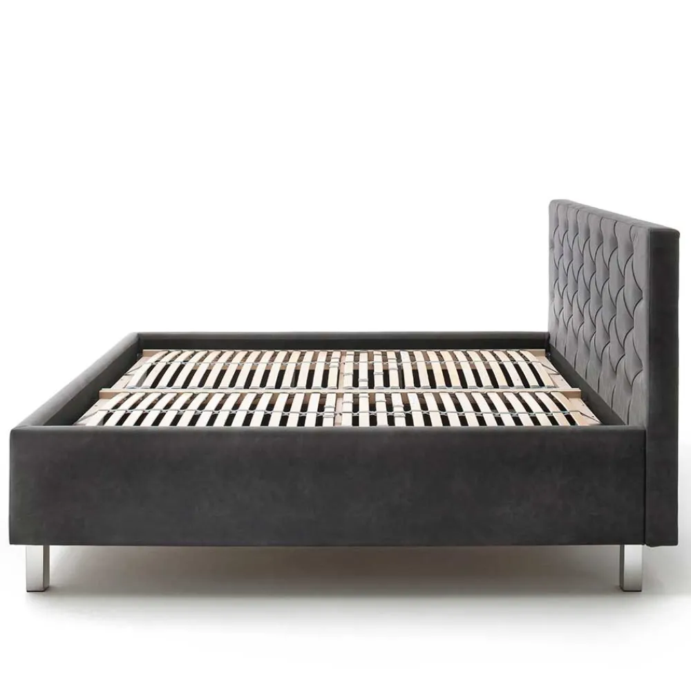 Online Polsterbett Earl Doppelbetten|Funktionsbetten