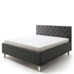 Online Polsterbett Earl Doppelbetten|Funktionsbetten