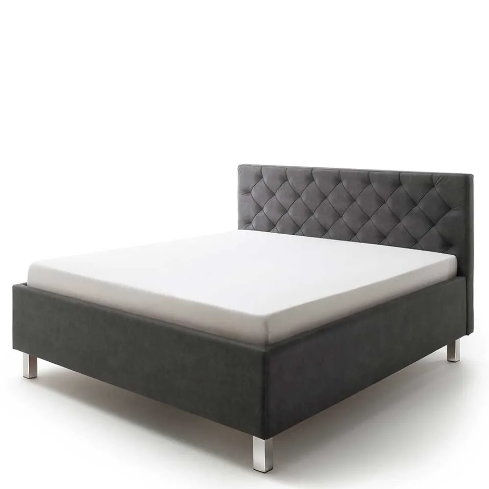 Online Polsterbett Earl Doppelbetten|Funktionsbetten