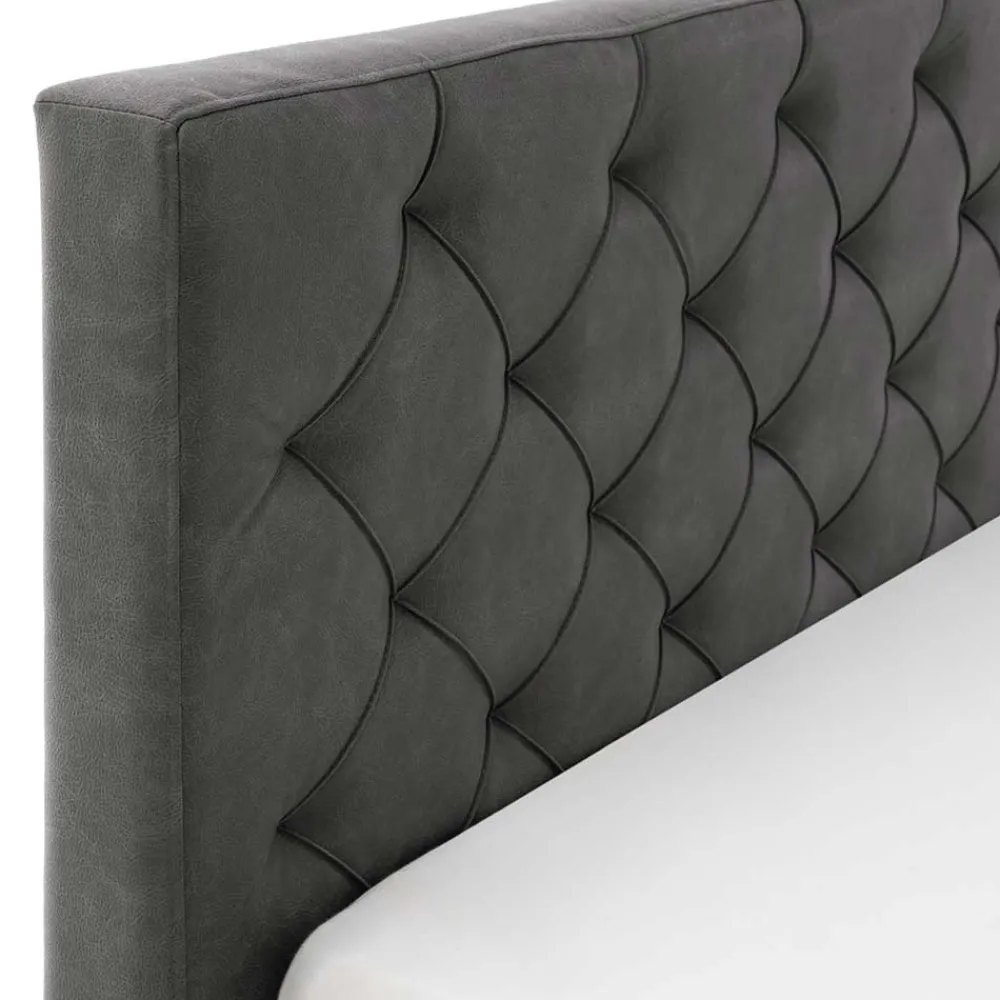 Online Polsterbett Earl Doppelbetten|Funktionsbetten