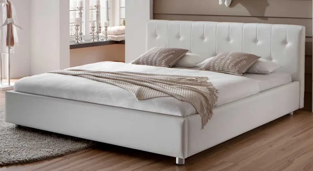 Polsterbett Kim*Pharao24 New