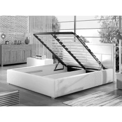 Hot Polsterbett Kuki Funktionsbetten|Schubkastenbetten