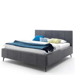 Clearance Polsterbett mit Bettkasten Tibet Komfortbetten|Doppelbetten