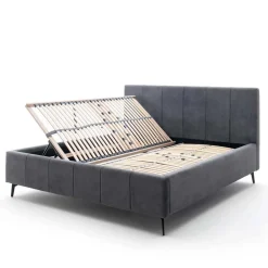 Clearance Polsterbett mit Bettkasten Tibet Komfortbetten|Doppelbetten