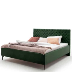 Sale Polsterbett mit Lattenrost Cemza Funktionsbetten|Schubkastenbetten