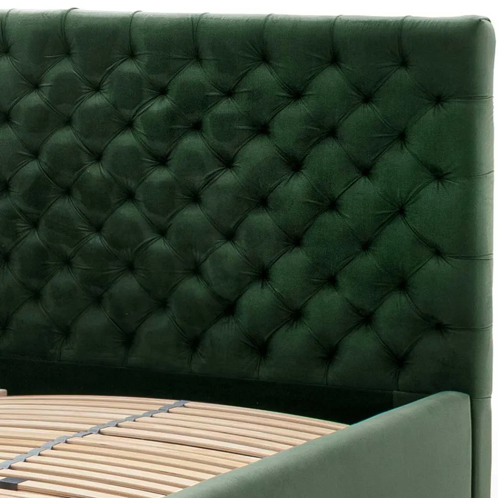 Sale Polsterbett mit Lattenrost Cemza Funktionsbetten|Schubkastenbetten