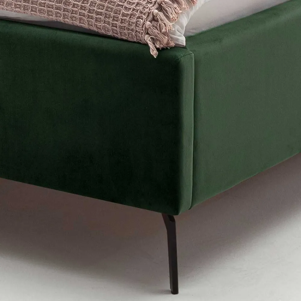 Sale Polsterbett mit Lattenrost Cemza Funktionsbetten|Schubkastenbetten