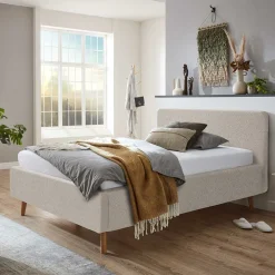 Discount Polsterbett mit Stauraum Despelin Funktionsbetten|Schubkastenbetten