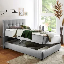 Discount Polsterbett Monique Komfortbetten|Funktionsbetten