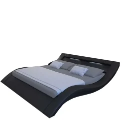 Discount Polsterbett Place Kunstlederbetten|Polsterbetten