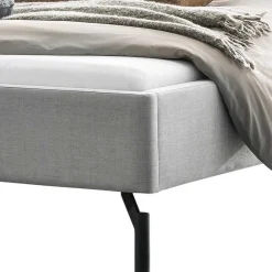 Clearance Polsterbett Rudmilo Doppelbetten|Polsterbetten