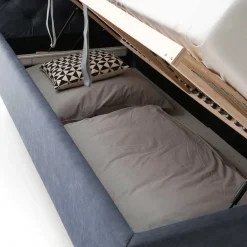 Sale Polsterbett Udot Funktionsbetten|Schubkastenbetten