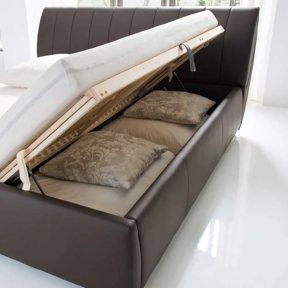 Sale Polsterbett Vien Doppelbetten|Funktionsbetten