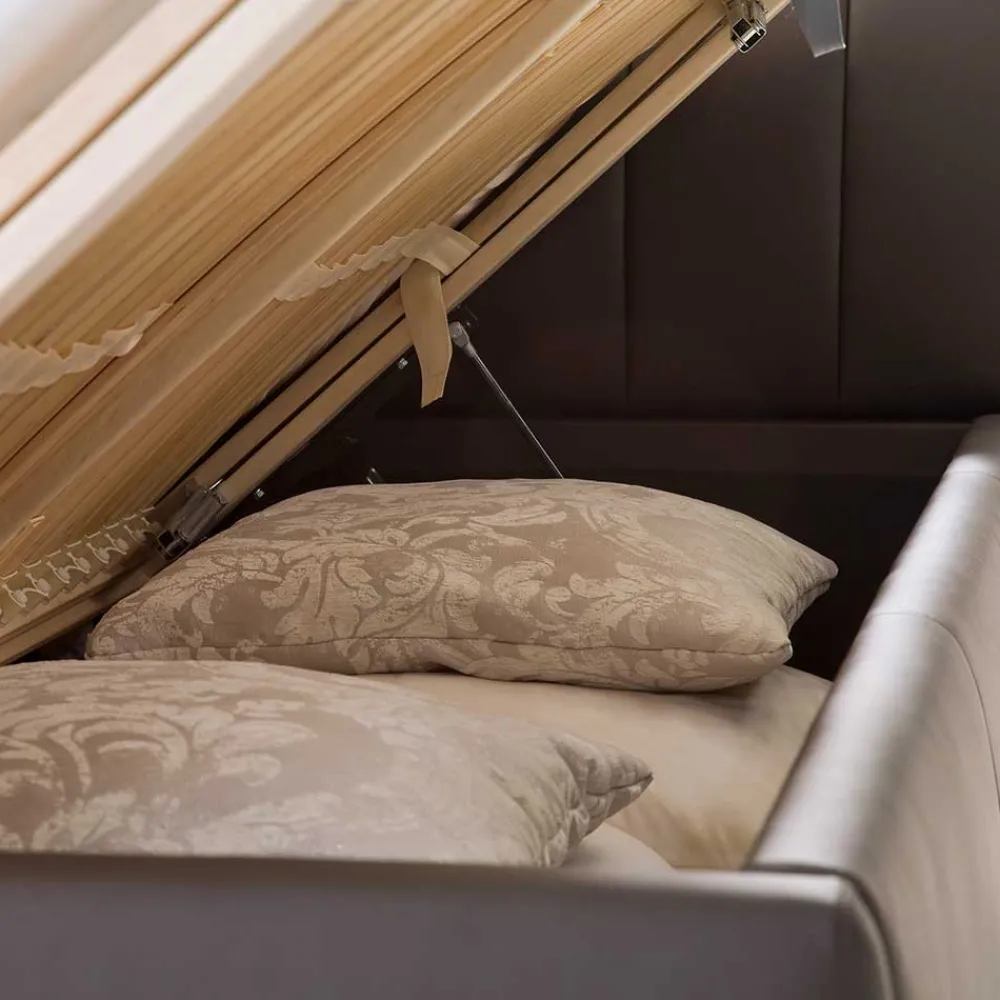 Sale Polsterbett Vien Doppelbetten|Funktionsbetten