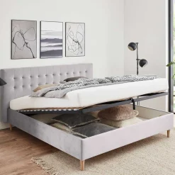 Polsterbett Wandawo*Pharao24 Hot